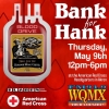 Less Than A Week to Bank For Hank!