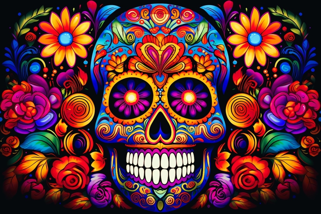 El Día de los Muertos