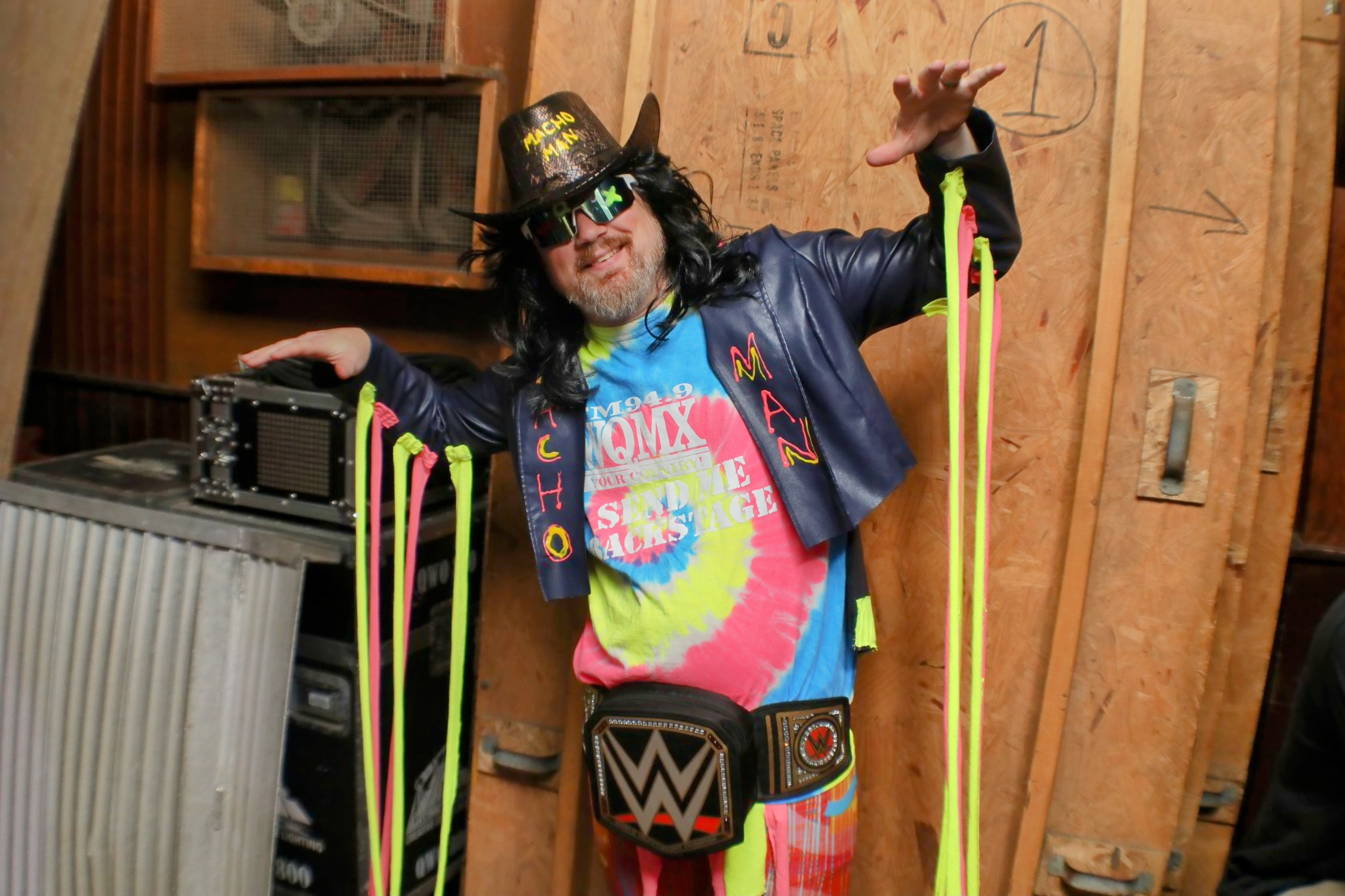 Unmacho Man