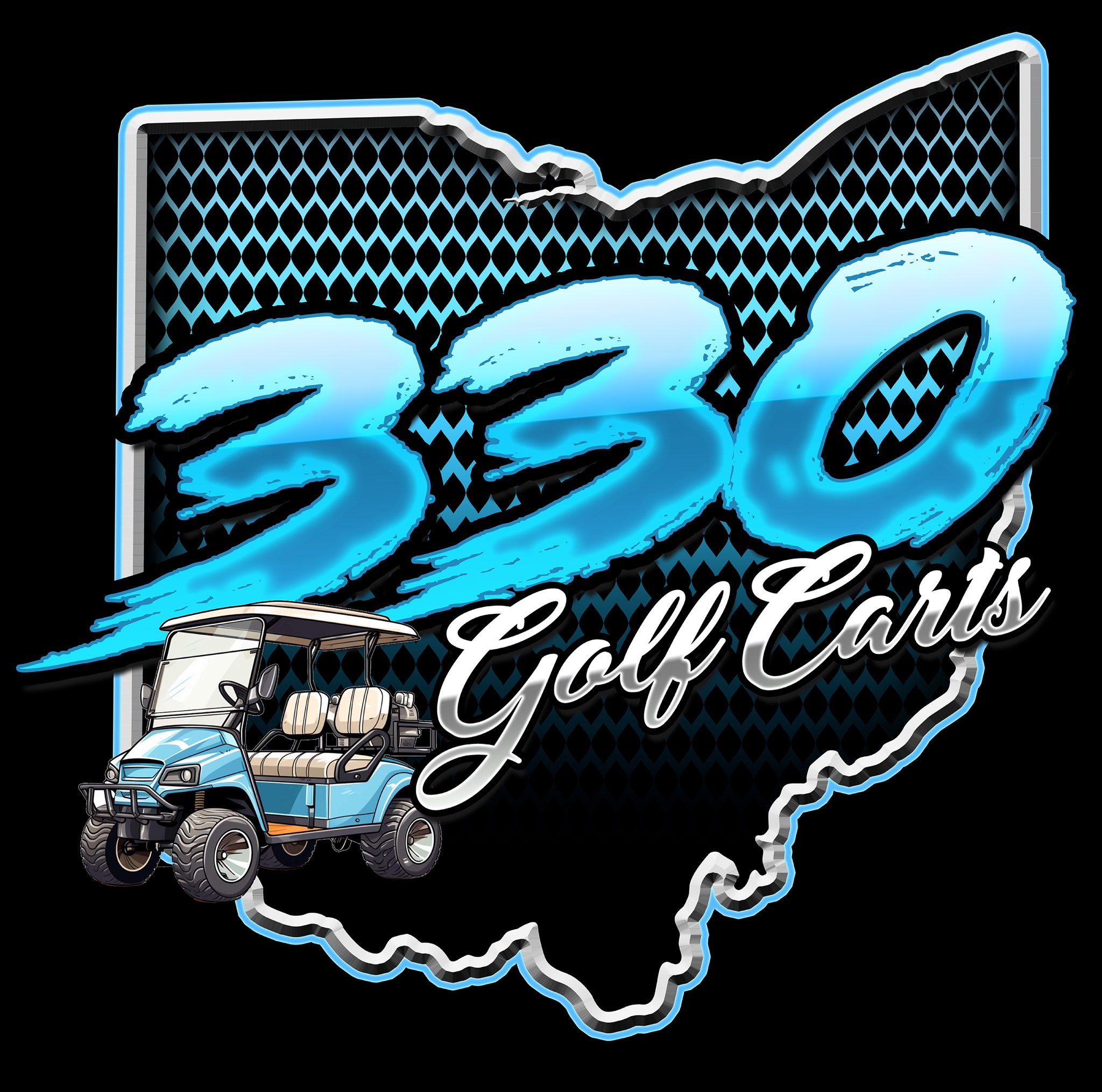 330 golf carts
