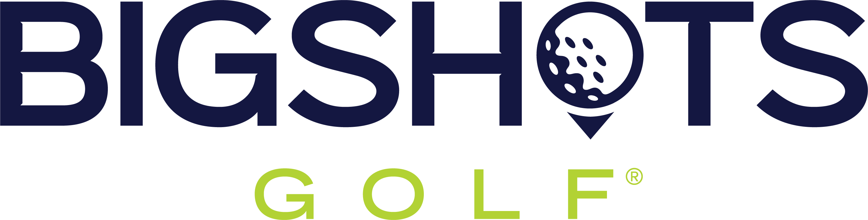 BigShots Golf Logo 4C R