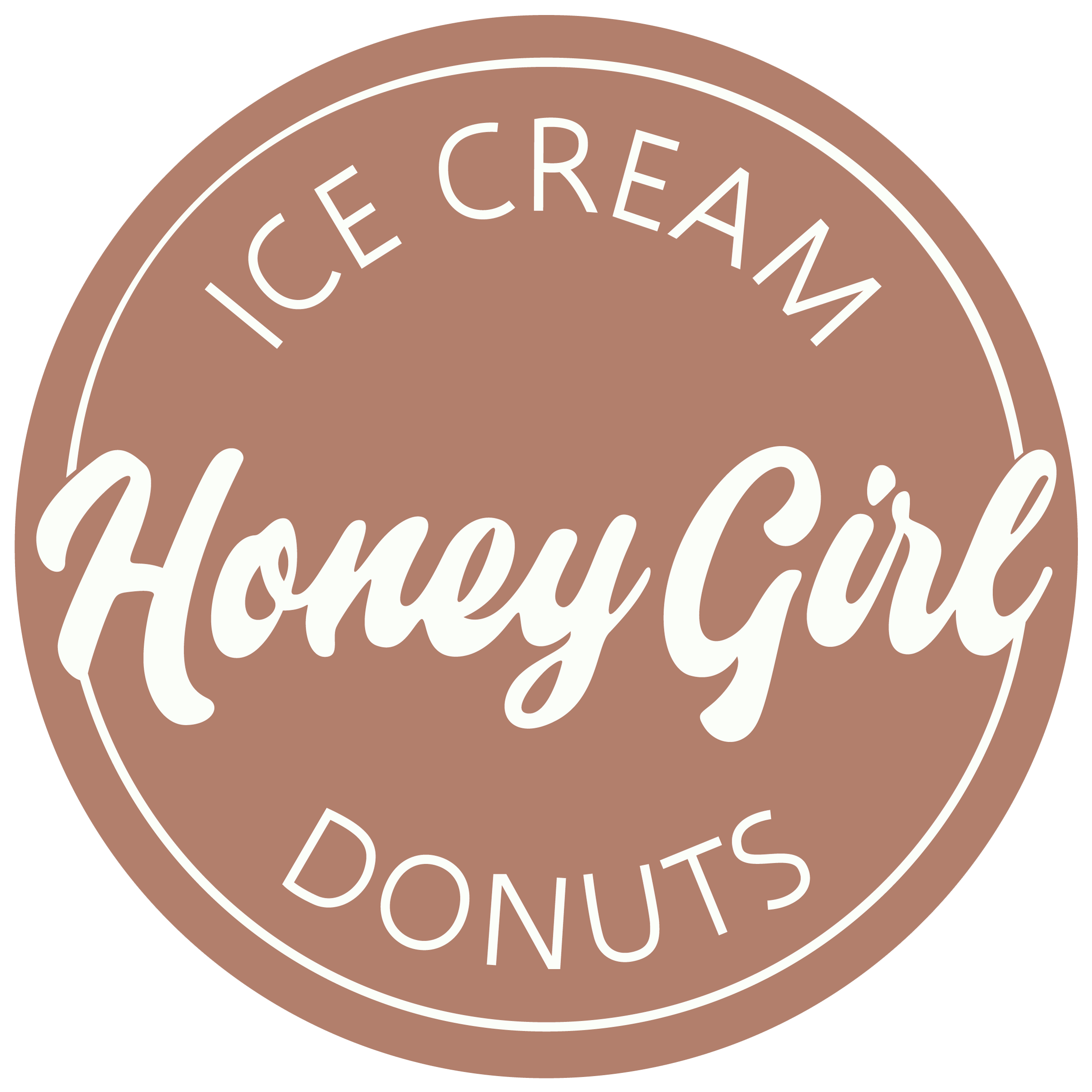 honey girl donuts