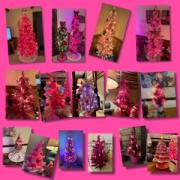 My Pink Christmas Tree Farm is BACK!