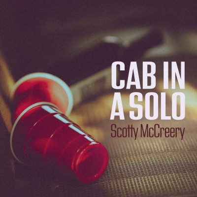 Next From Scotty McCreery: Cab In A Solo