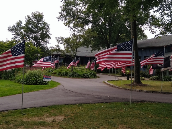 Now These Are Flags!