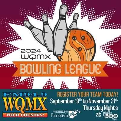 WQMX Bowling League 2024