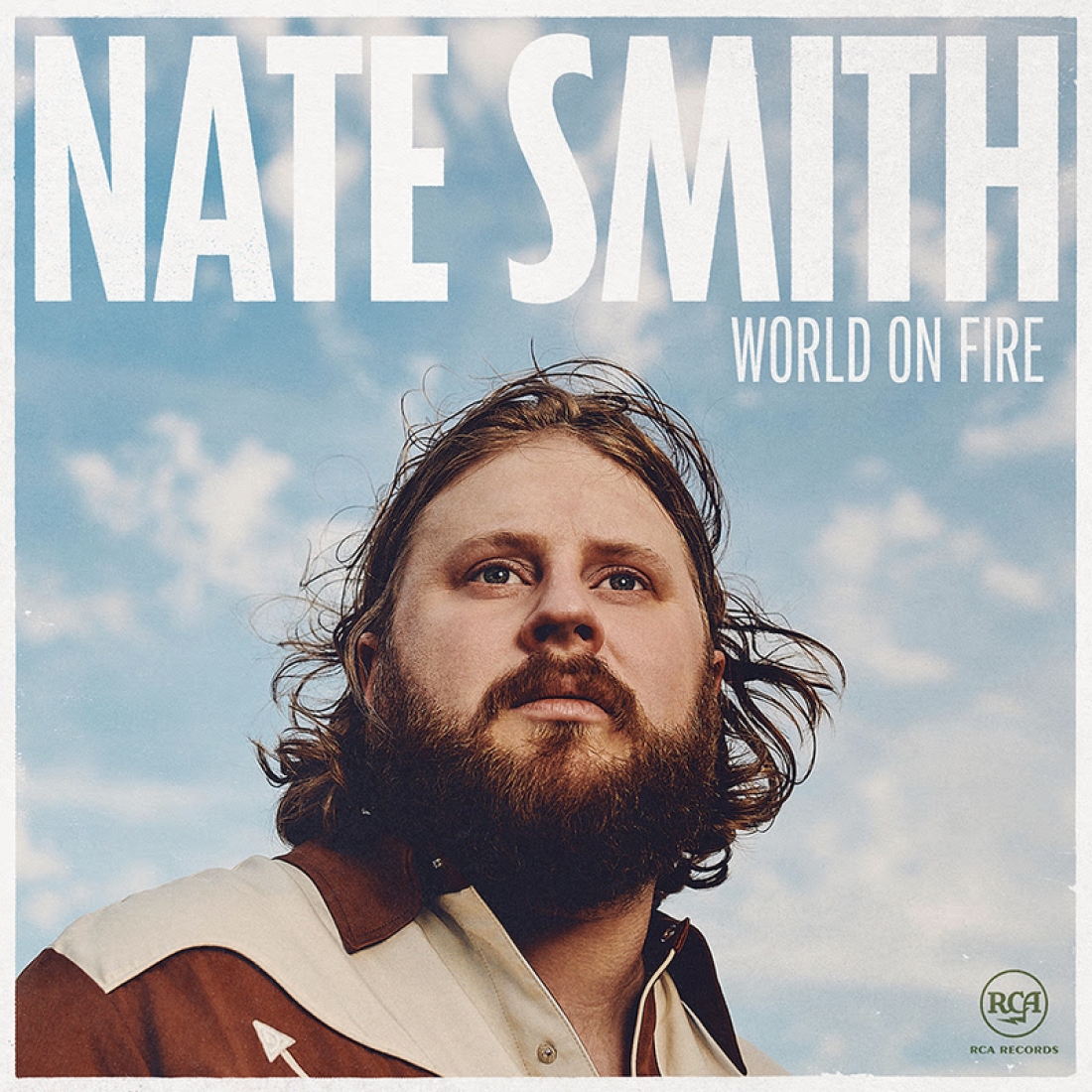 Next From Nate Smith World On Fire