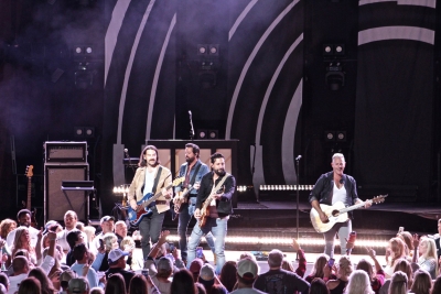 New Music From Old Dominion: No Hard Feelings
