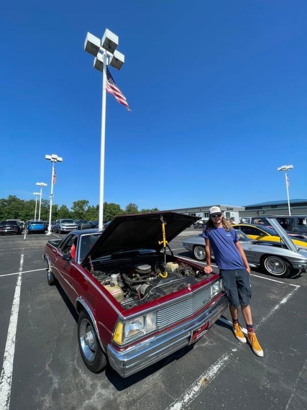 T-Shirts, Cars, and Coffee!