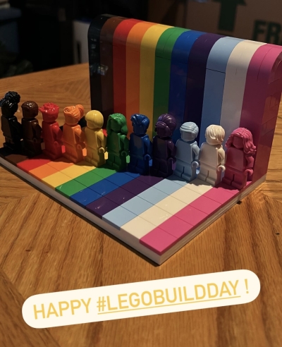 Lego Build Day!