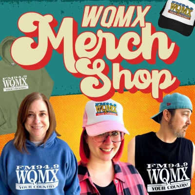 WQMX Merch Shop