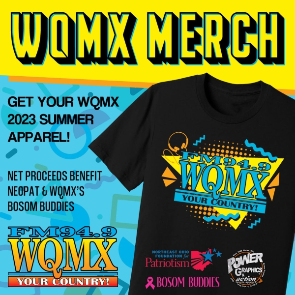 WQMX Merch