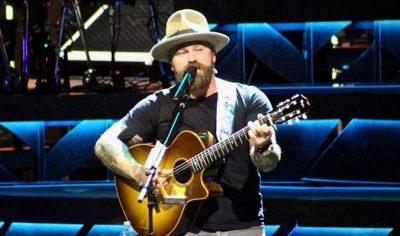 New Music From Zac Brown Band: Out In The Middle
