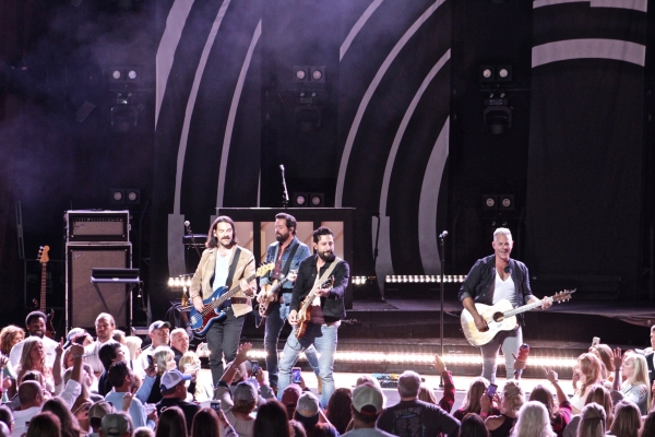 Old Dominion on Jimmy Kimmel Live!