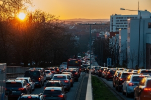 The &quot;Zipper Merge&quot;