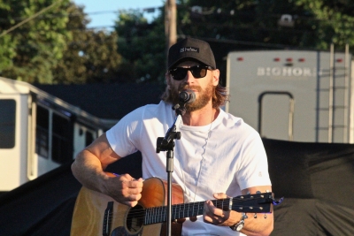 Next From Chase Rice: Bad Day To Be A Cold Beer