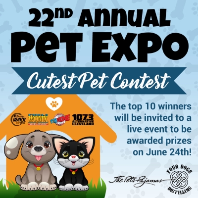 Pet Expo Cutest Pet Contest 2023