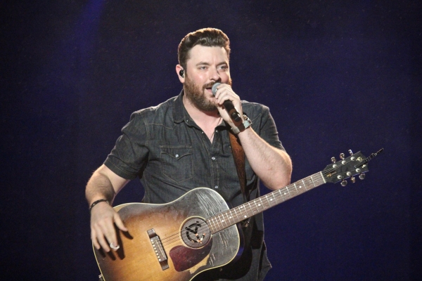 Next From Chris Young: Looking For You