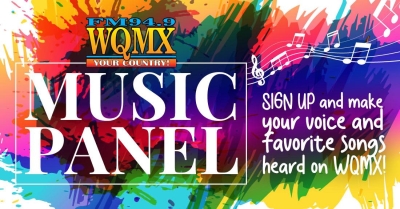Get on the Music Panel!
