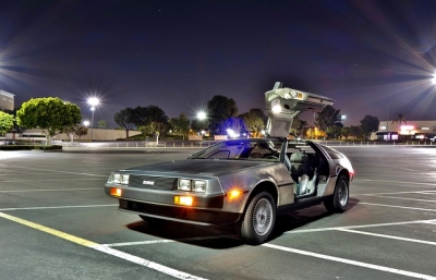 Happy Back To The Future Day!