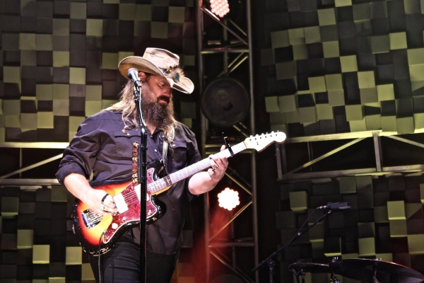 Chris Stapleton on the TODAY Show!