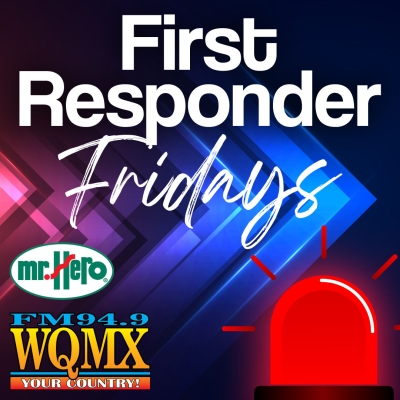 First Responder Friday&#039;s
