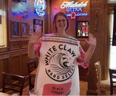 White Claw Tuesday?!