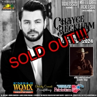 WQMX Charity Concert: Chayce Beckham & Zach Top
