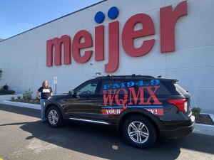 See You At Meijer This Sunday!