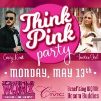 Think Pink Tickets ON SALE TODAY!