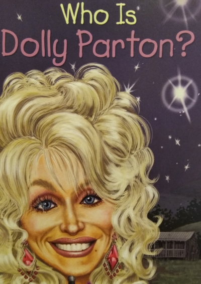 Dolly being Dolly