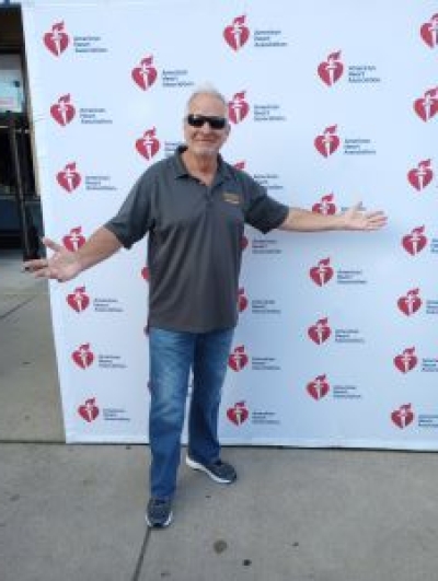 WYNN - GREAT Time At The Heart Walk!