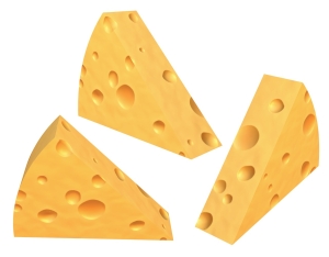 My Top Ten Cheeses