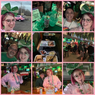 St. Patrick&#039;s Day at The Dusty- All the FUN!