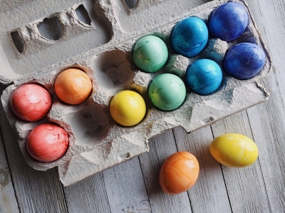Easter Egg Tips