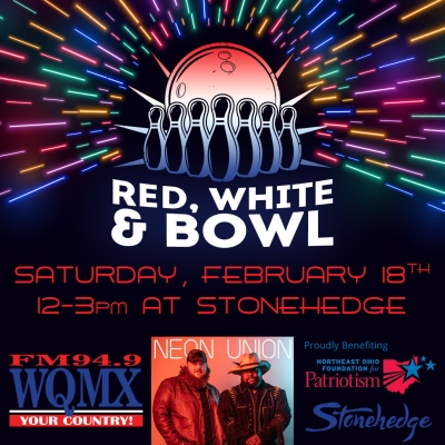 WQMX Red, White and Bowl 2023