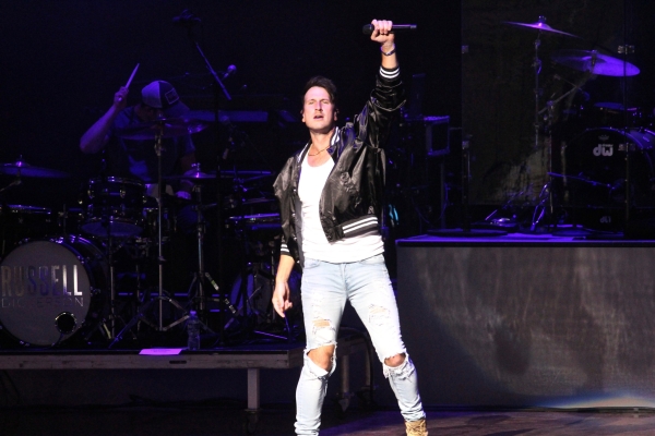 New Music From Russell Dickerson: God Gave Me A Girl