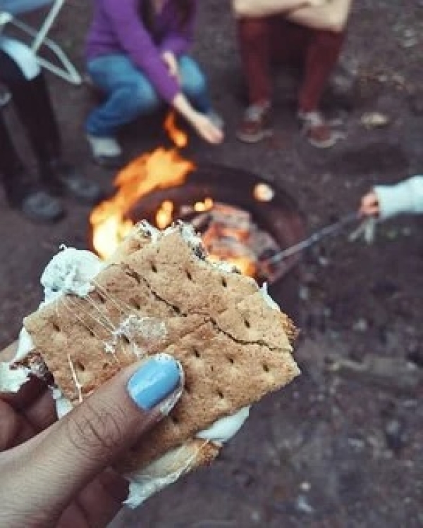 Happy S&#039;mores Day!