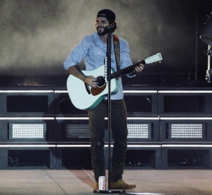 Thomas Rhett on The Tonight Show!