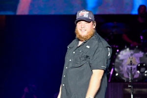 New Music From Luke Combs: Going, Going, Gone