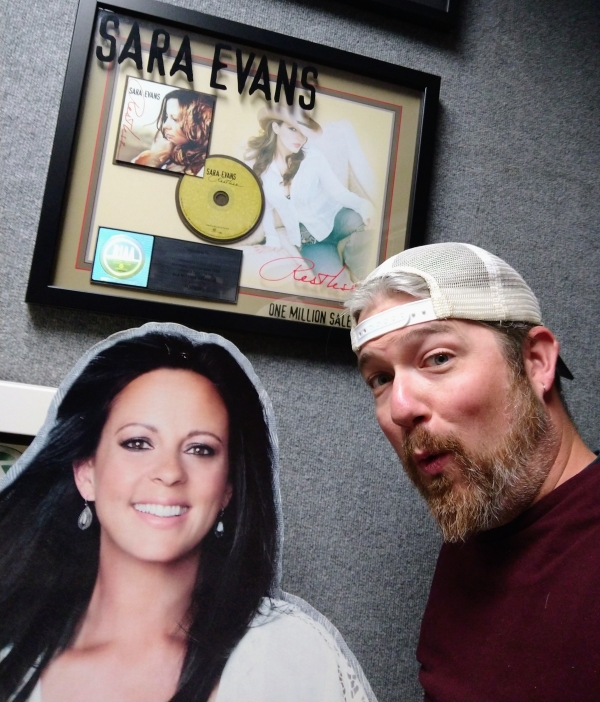 Chance to Win Your Way To Sara Evans Show!