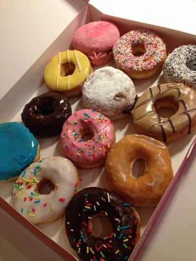 Happy Donut Day!