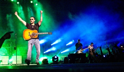 New Music From Eric Church: Doing Life With Me