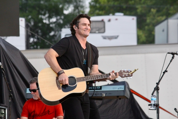 Joe Nichols Performs at The Country Fest 2, July 2021