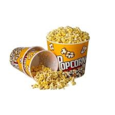 National Popcorn Day!