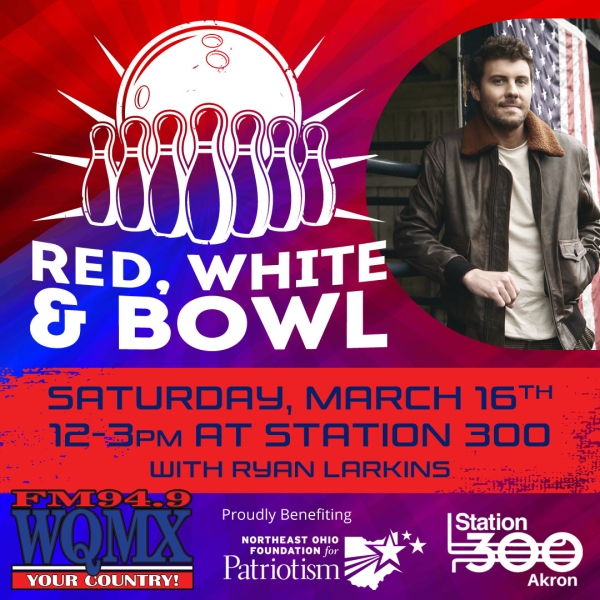 WQMX Red, White and Bowl 2024
