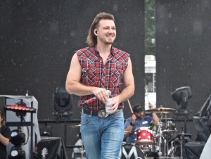 New Music From Morgan Wallen: Wasted On You