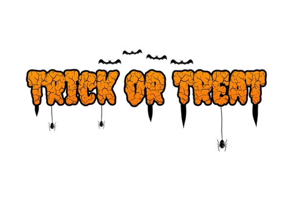 Trick-Or-Treat!