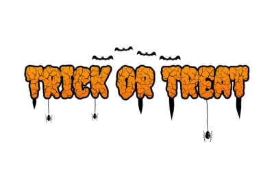 Trick-Or-Treat!