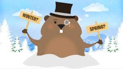 Happy Groundhog Day!